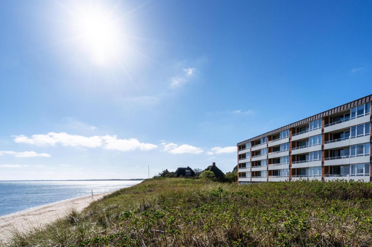 Strandwaerts List auf Sylt Exterior foto