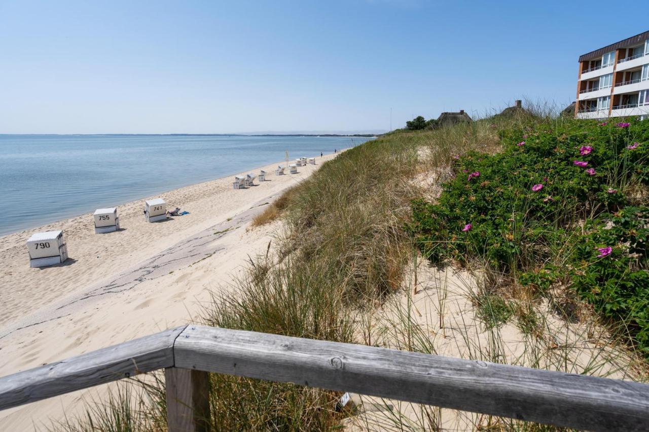 Strandwaerts List auf Sylt Exterior foto